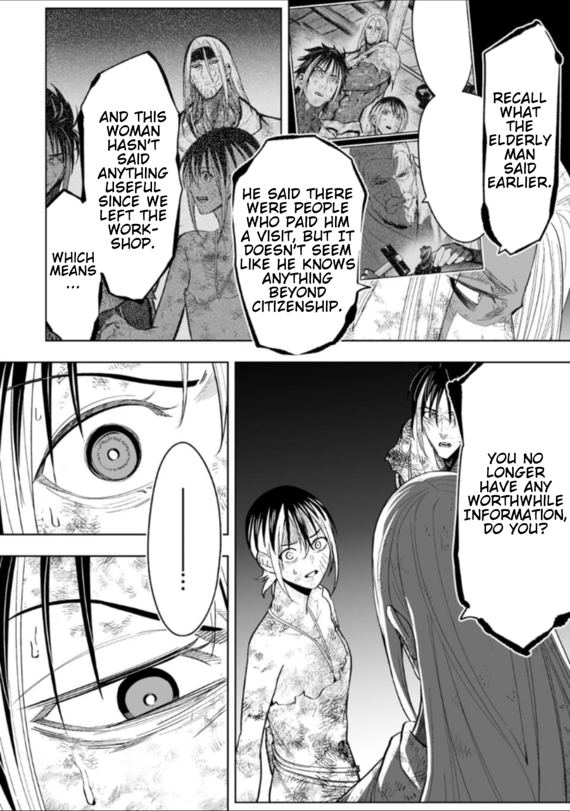 LOSTEND Chapter 68 page 2 - 