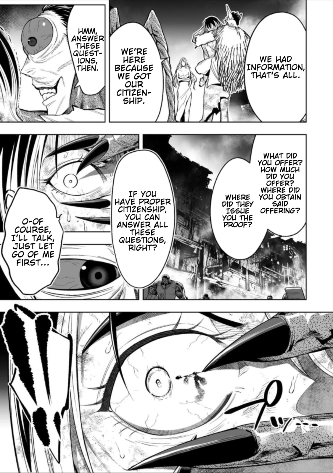LOSTEND Chapter 68 page 15 - 