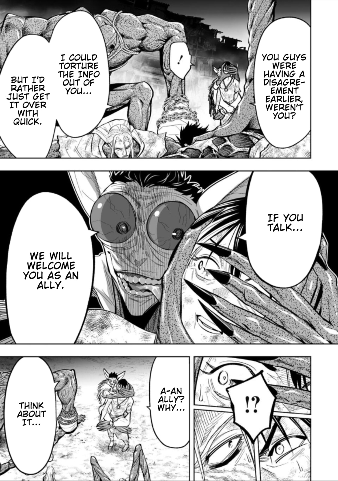 LOSTEND Chapter 68 page 17 - 
