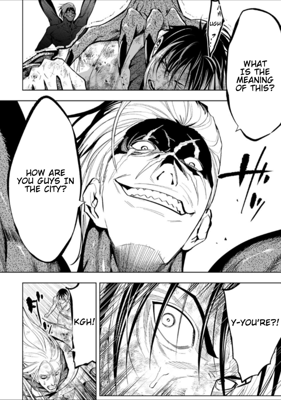 LOSTEND Chapter 68 page 6 - 