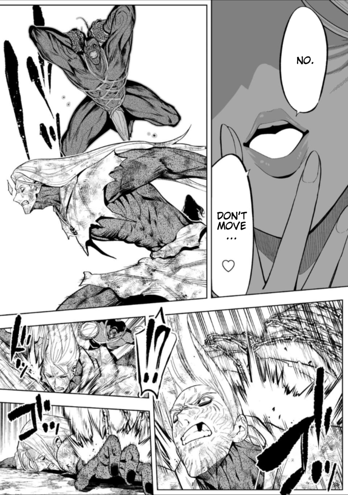 LOSTEND Chapter 68 page 7 - 