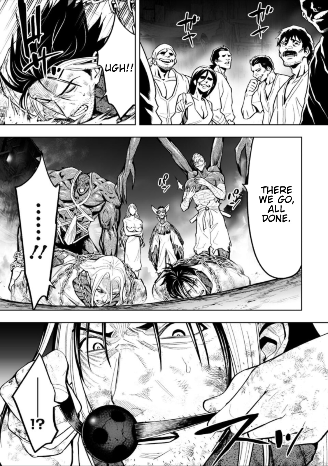 LOSTEND Chapter 69 page 1 - 