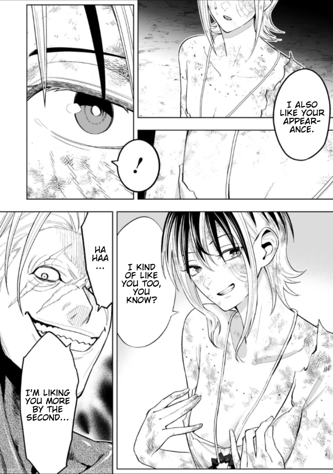 LOSTEND Chapter 69 page 6 - 
