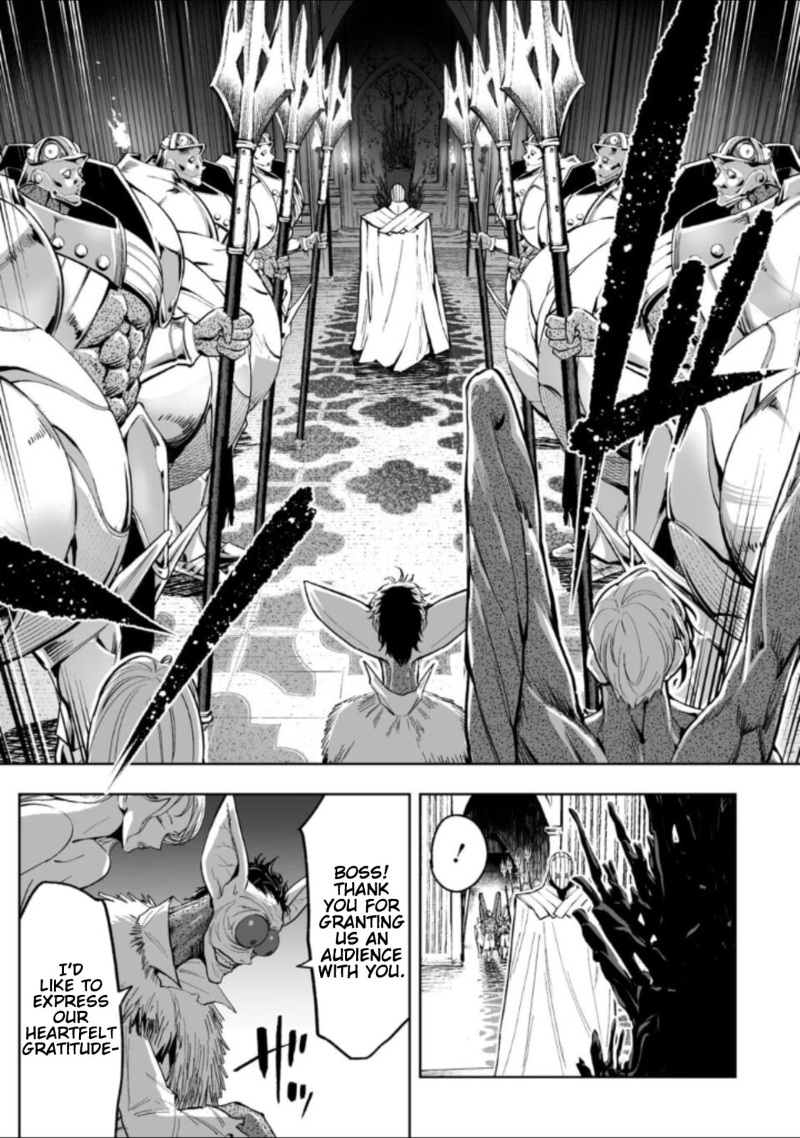 LOSTEND Chapter 70 page 13 - 