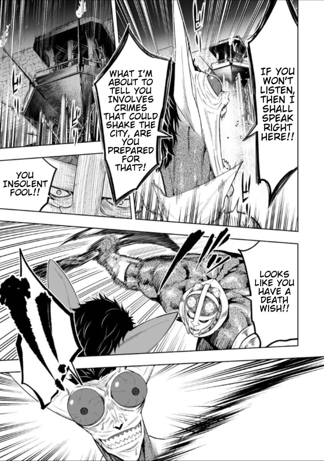 LOSTEND Chapter 70 page 5 - 