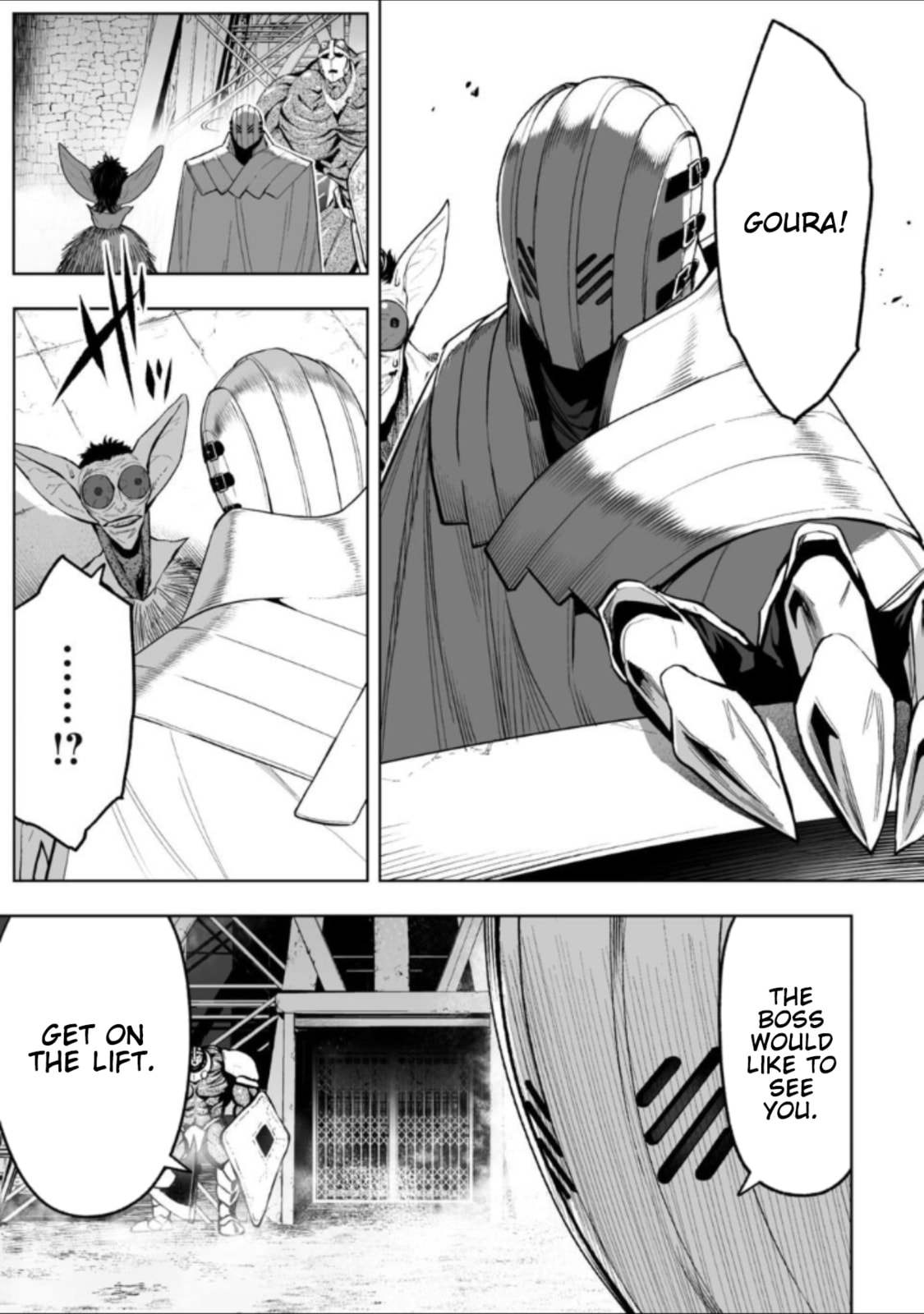 LOSTEND Chapter 70 page 7 - 