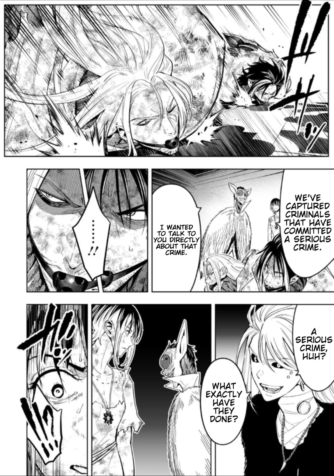 LOSTEND Chapter 71 page 14 - 