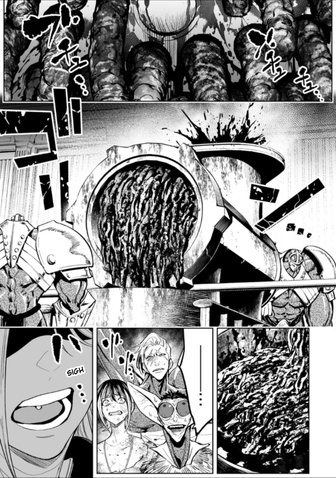 LOSTEND Chapter 71 page 9 - 