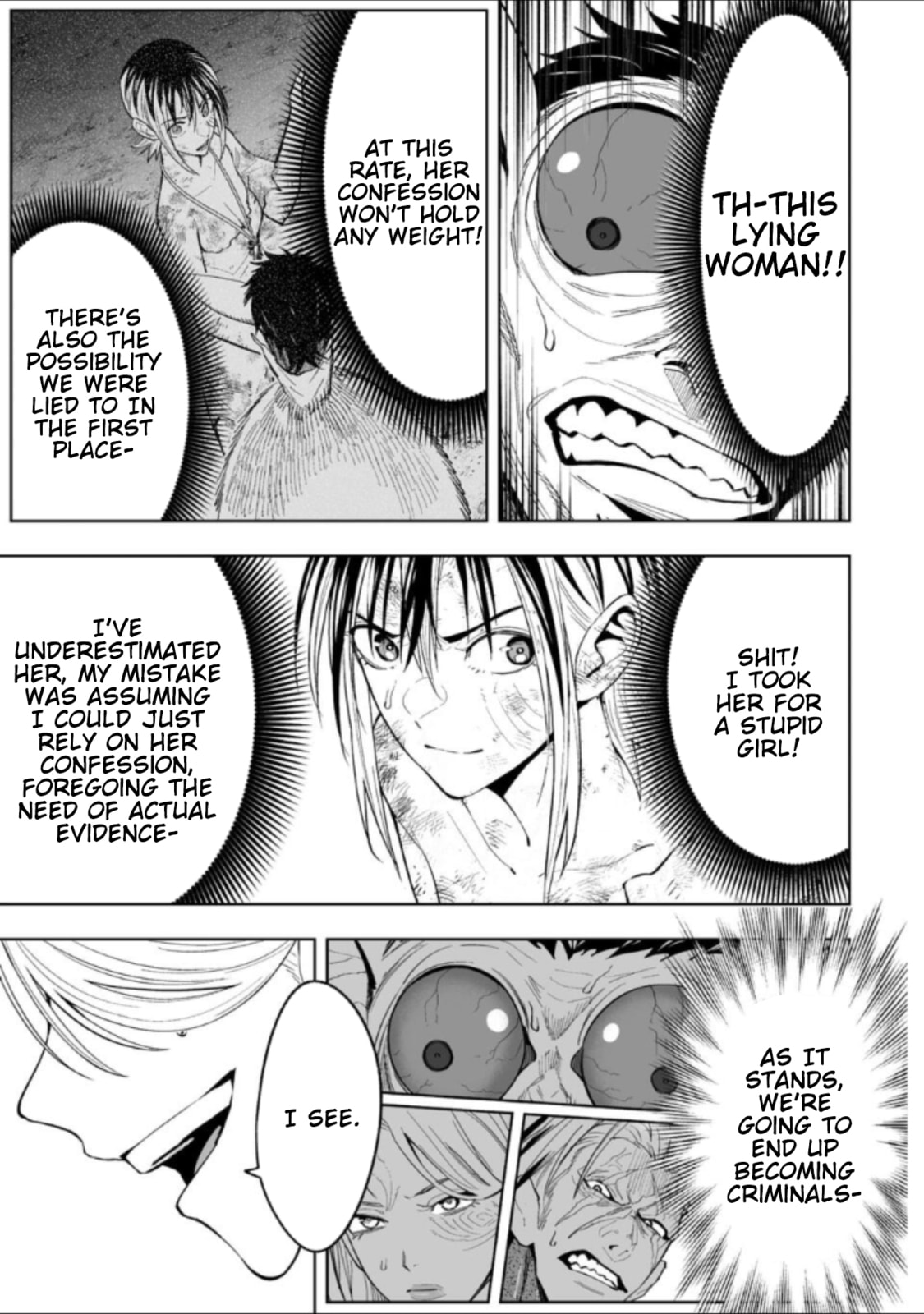 LOSTEND Chapter 72 page 11 - 