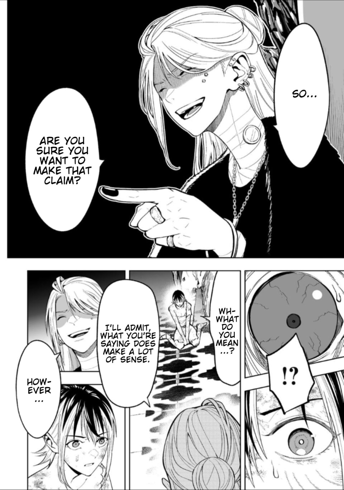 LOSTEND Chapter 72 page 12 - 