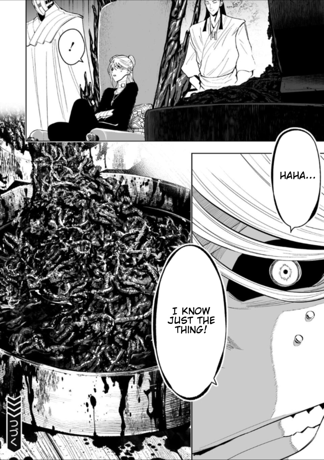 LOSTEND Chapter 72 page 20 - 