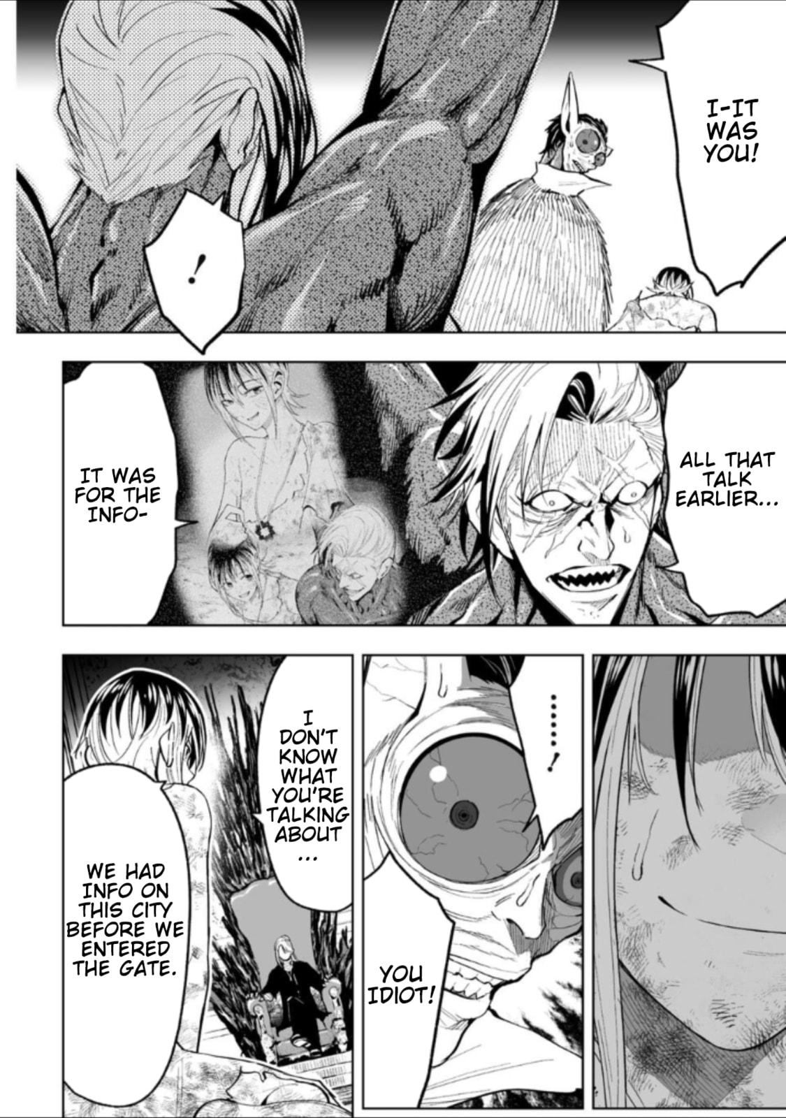 LOSTEND Chapter 72 page 4 - 