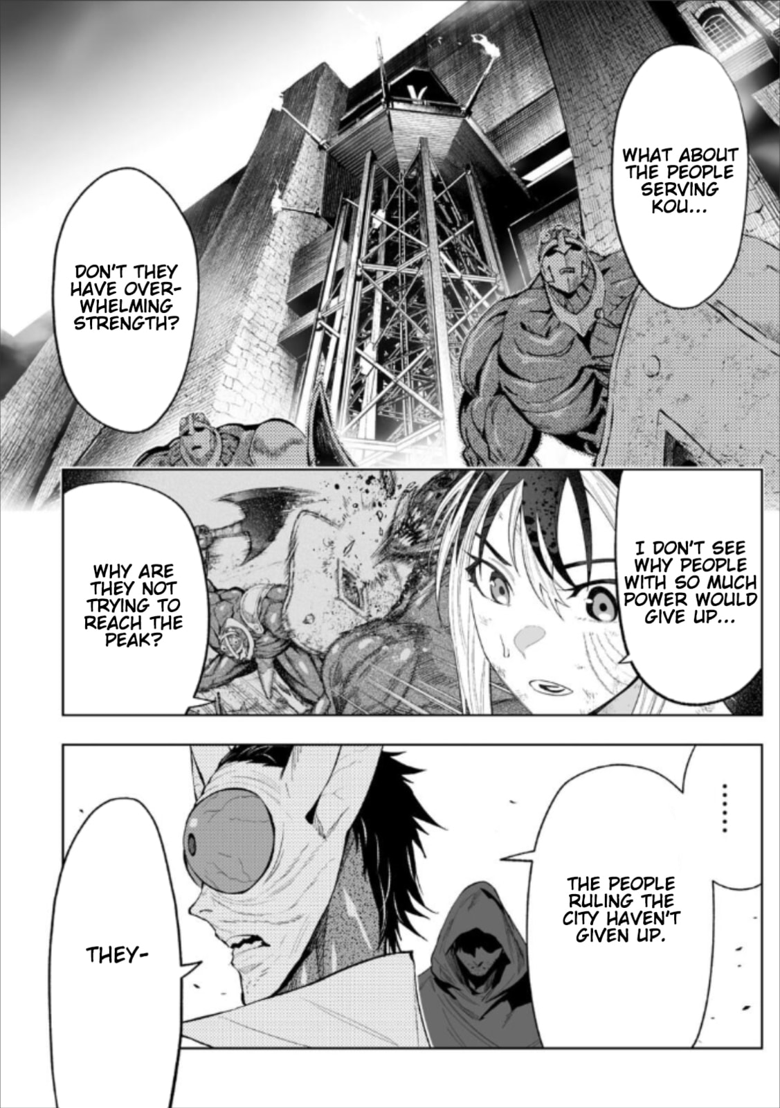 LOSTEND Chapter 75 page 14 - 