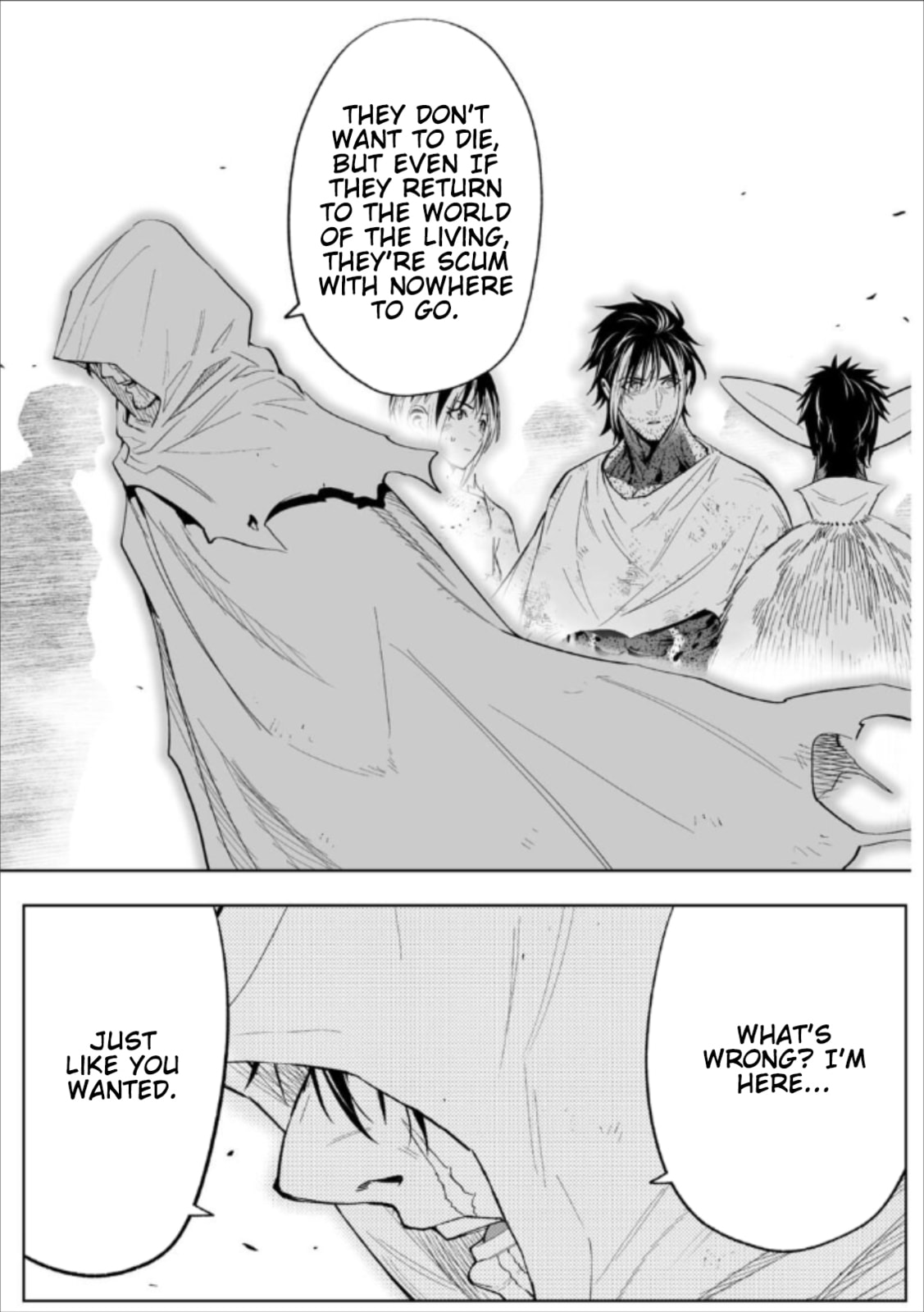 LOSTEND Chapter 75 page 15 - 