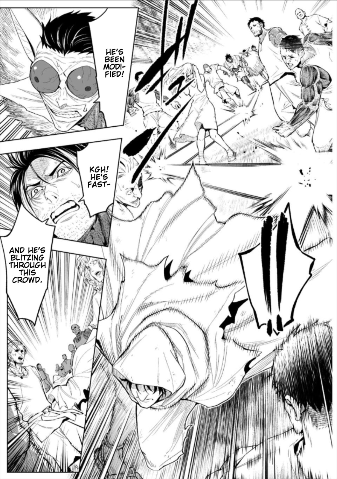 LOSTEND Chapter 76 page 3 - 