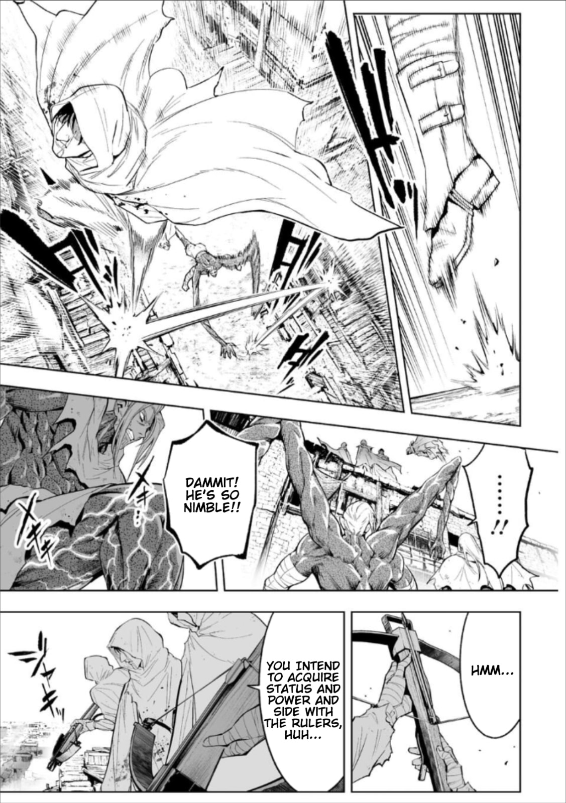 LOSTEND Chapter 77 page 11 - 