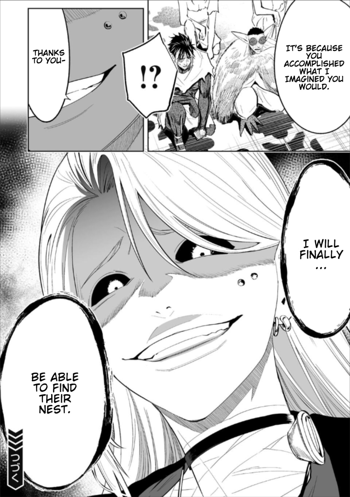 LOSTEND Chapter 77 page 22 - 