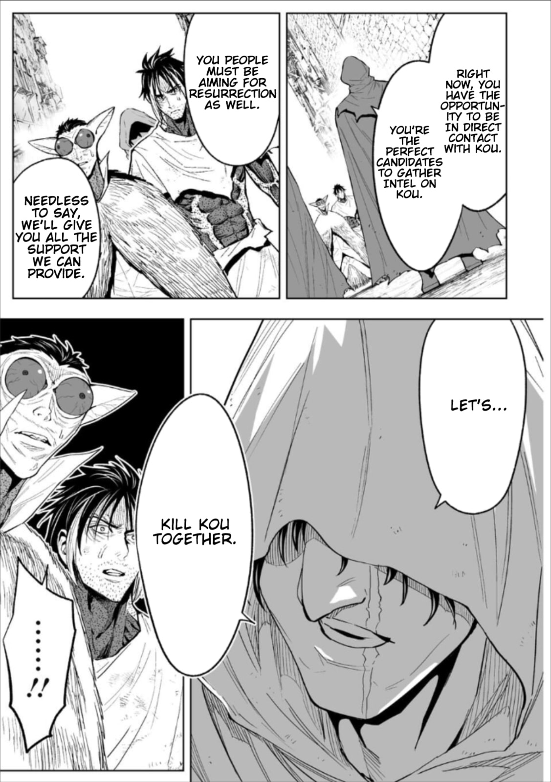 LOSTEND Chapter 77 page 7 - 