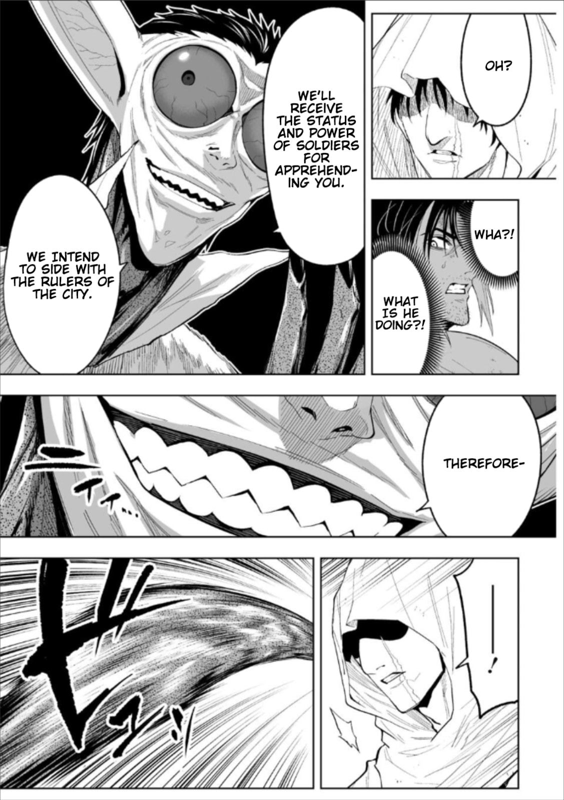 LOSTEND Chapter 77 page 9 - 
