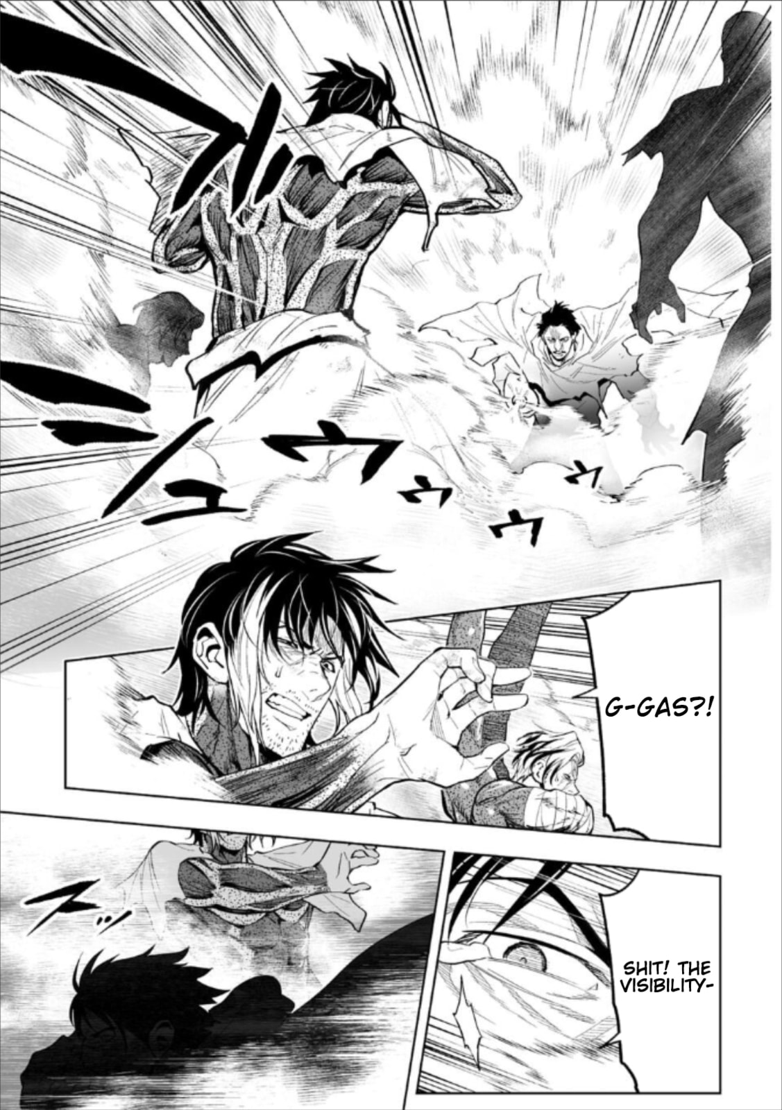 LOSTEND Chapter 78 page 13 - 