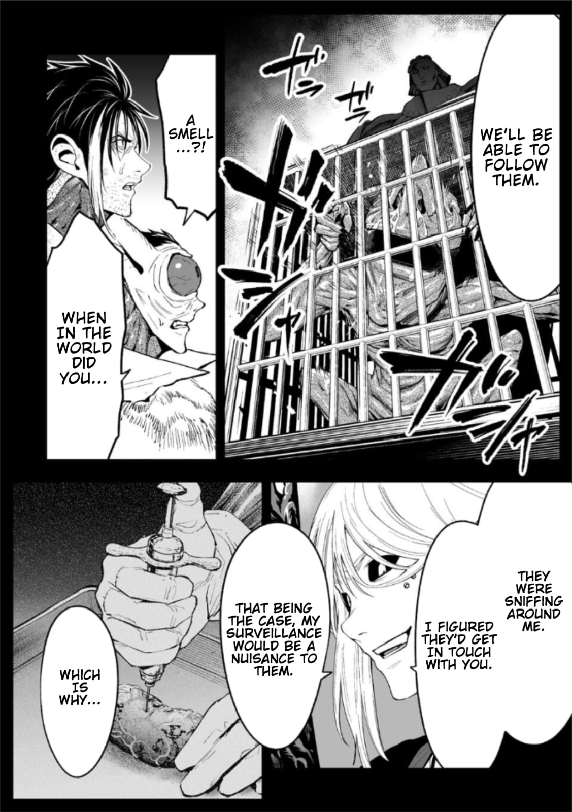 LOSTEND Chapter 78 page 4 - 