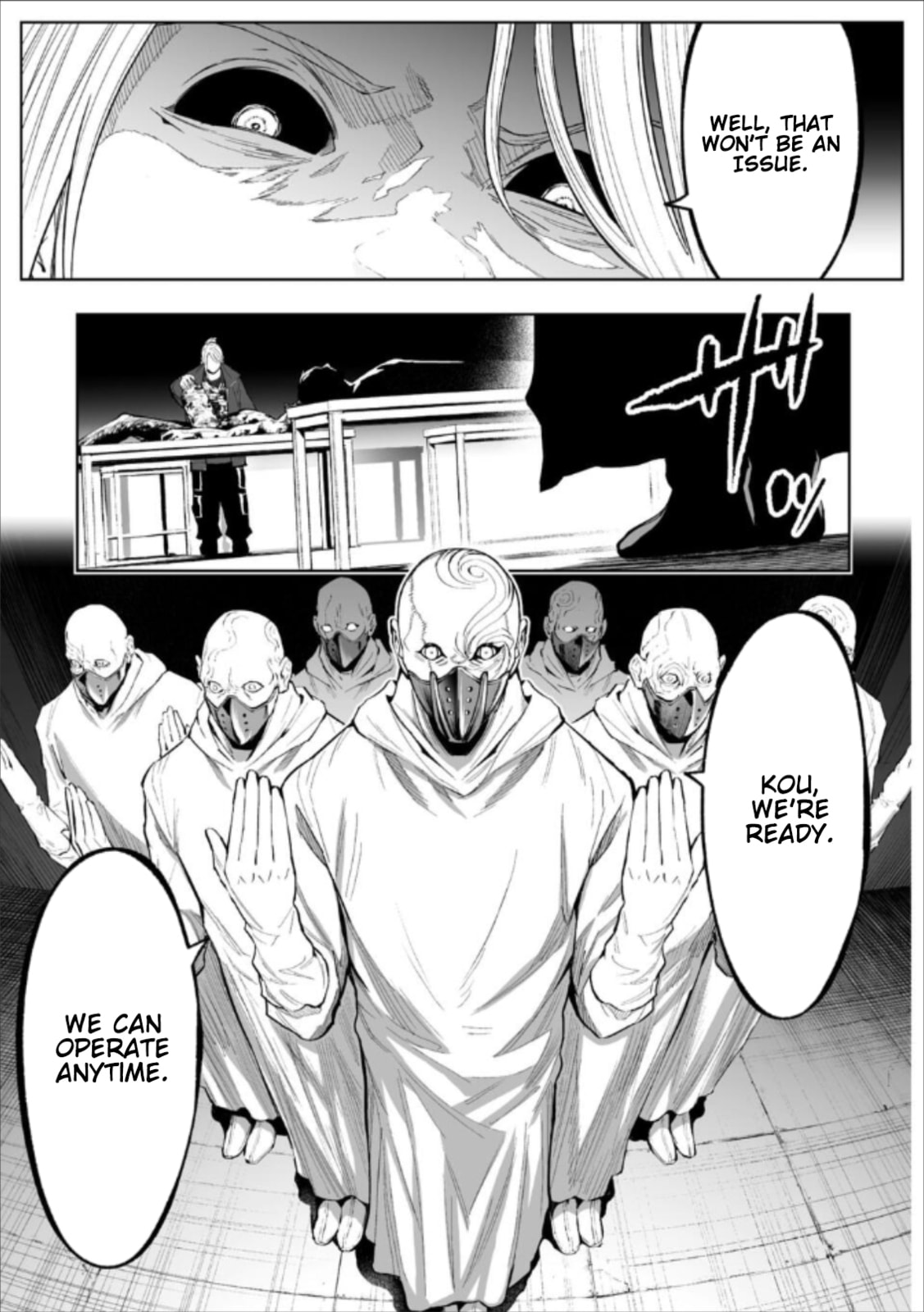 LOSTEND Chapter 79 page 13 - 