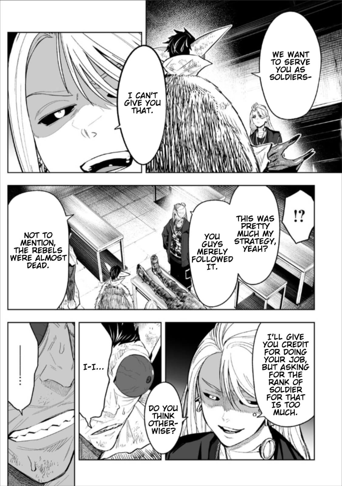 LOSTEND Chapter 79 page 17 - 