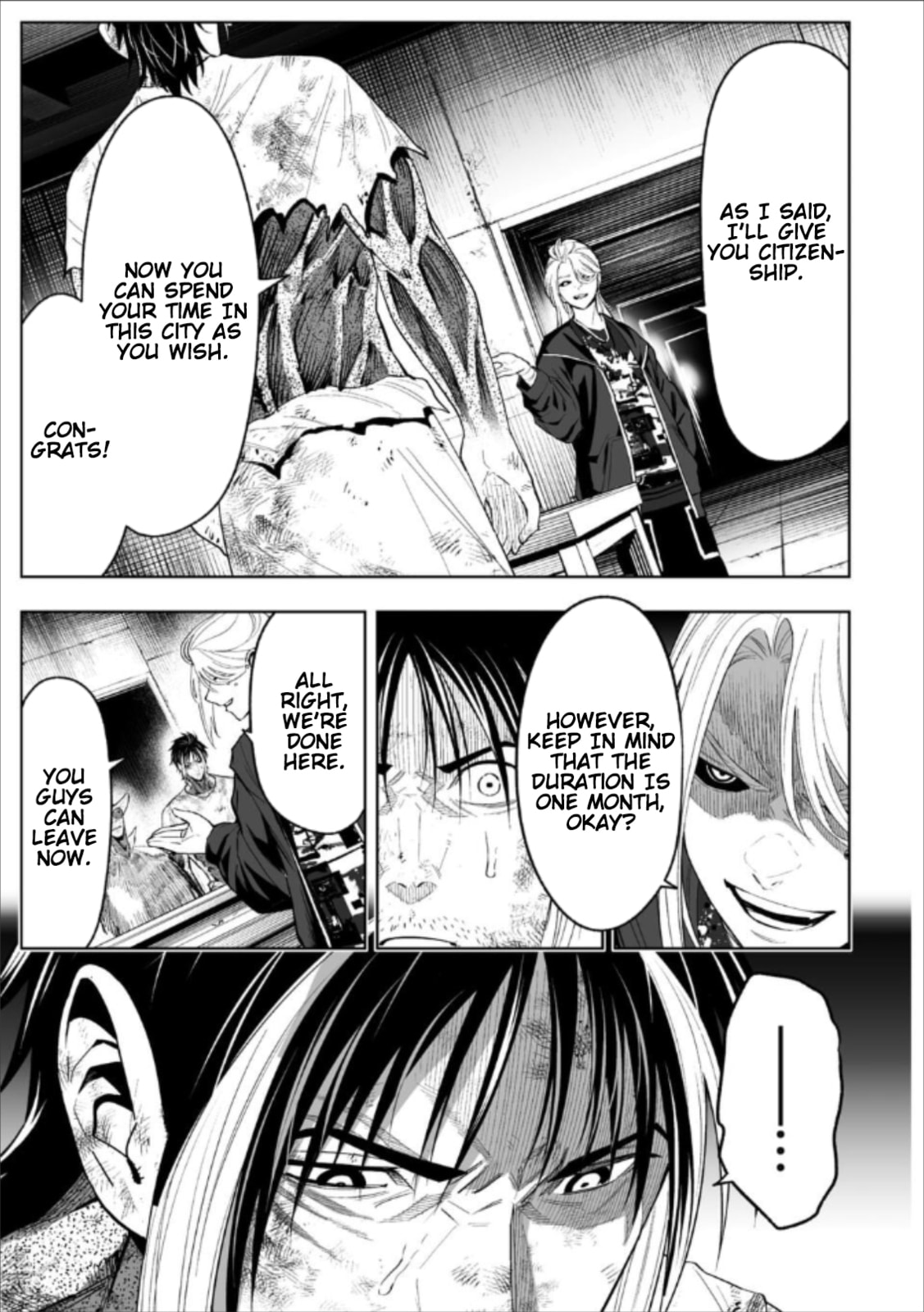 LOSTEND Chapter 79 page 19 - 