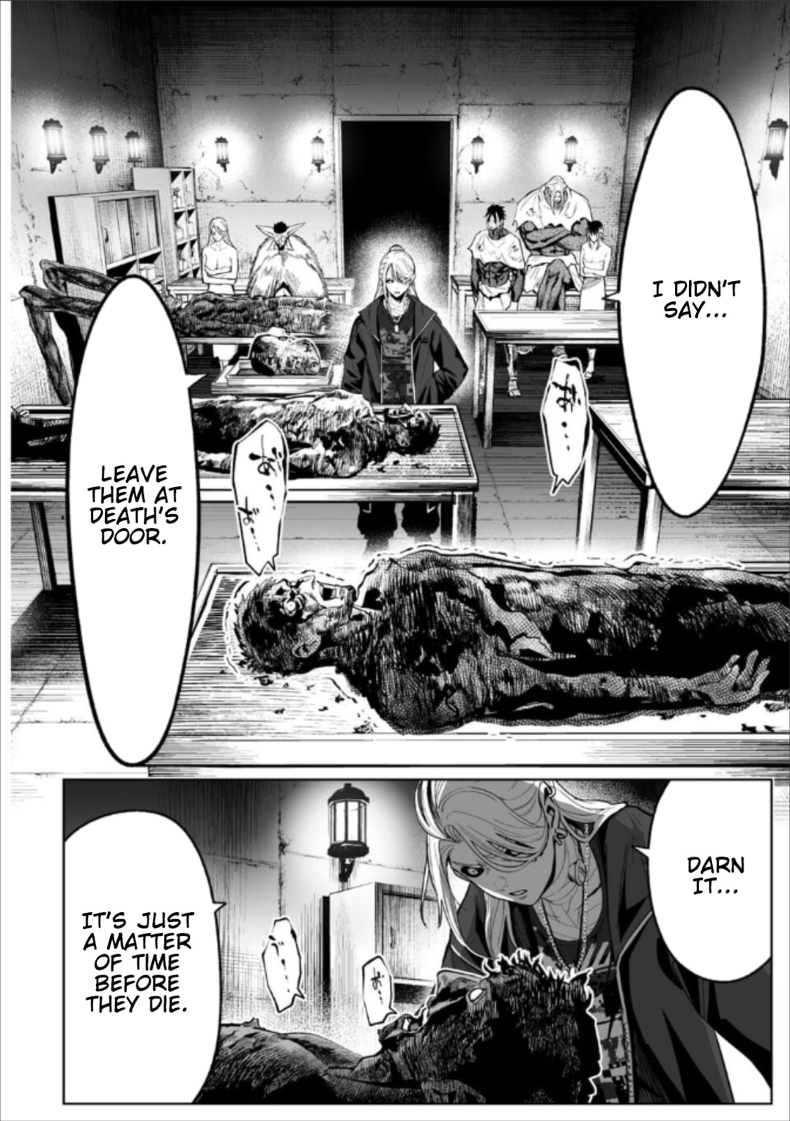 LOSTEND Chapter 79 page 10 - 