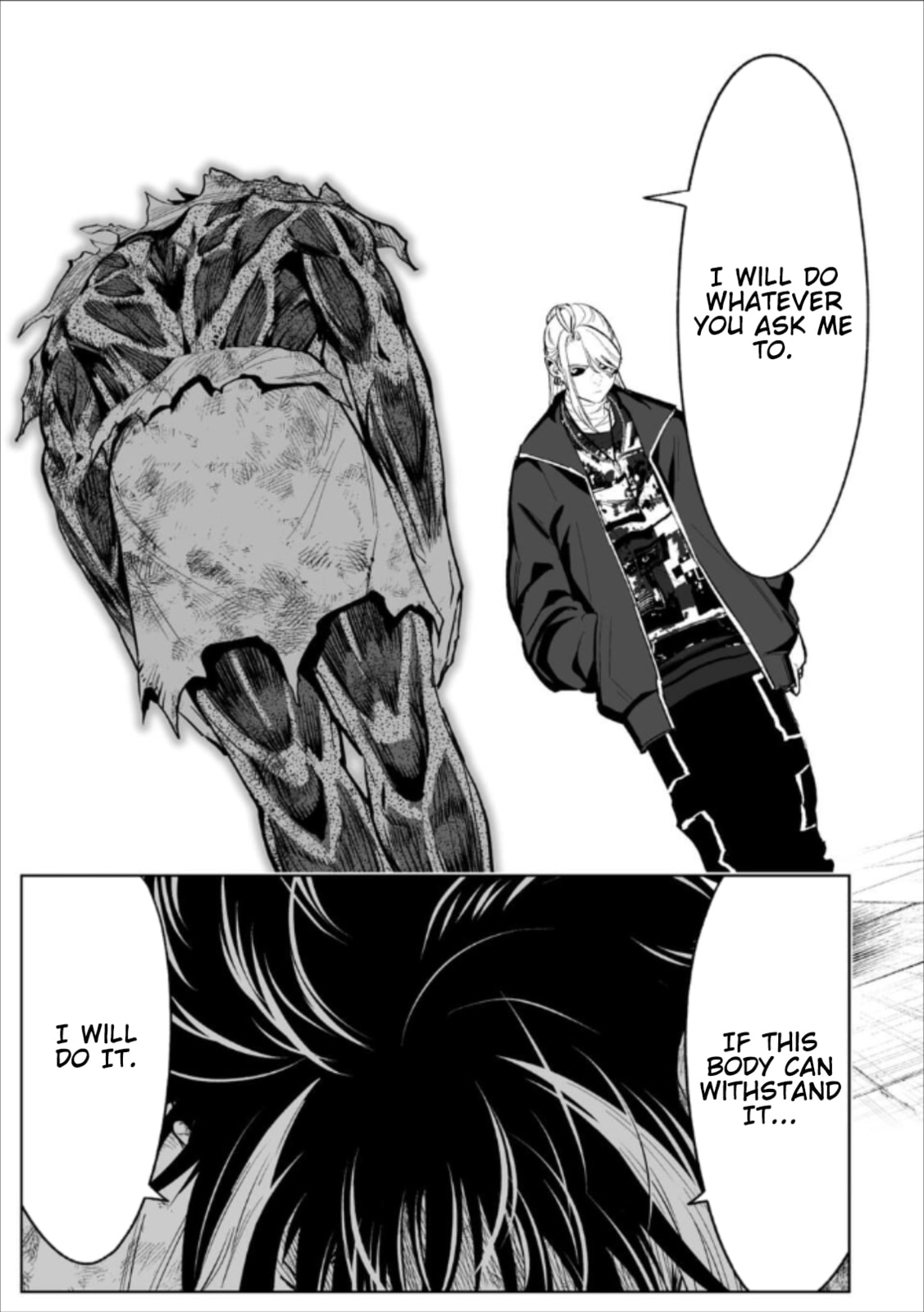 LOSTEND Chapter 80 page 11 - 