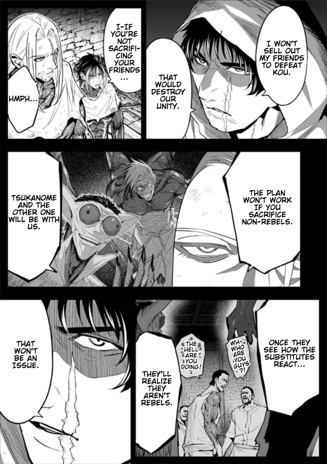 LOSTEND Chapter 81 page 11 - 