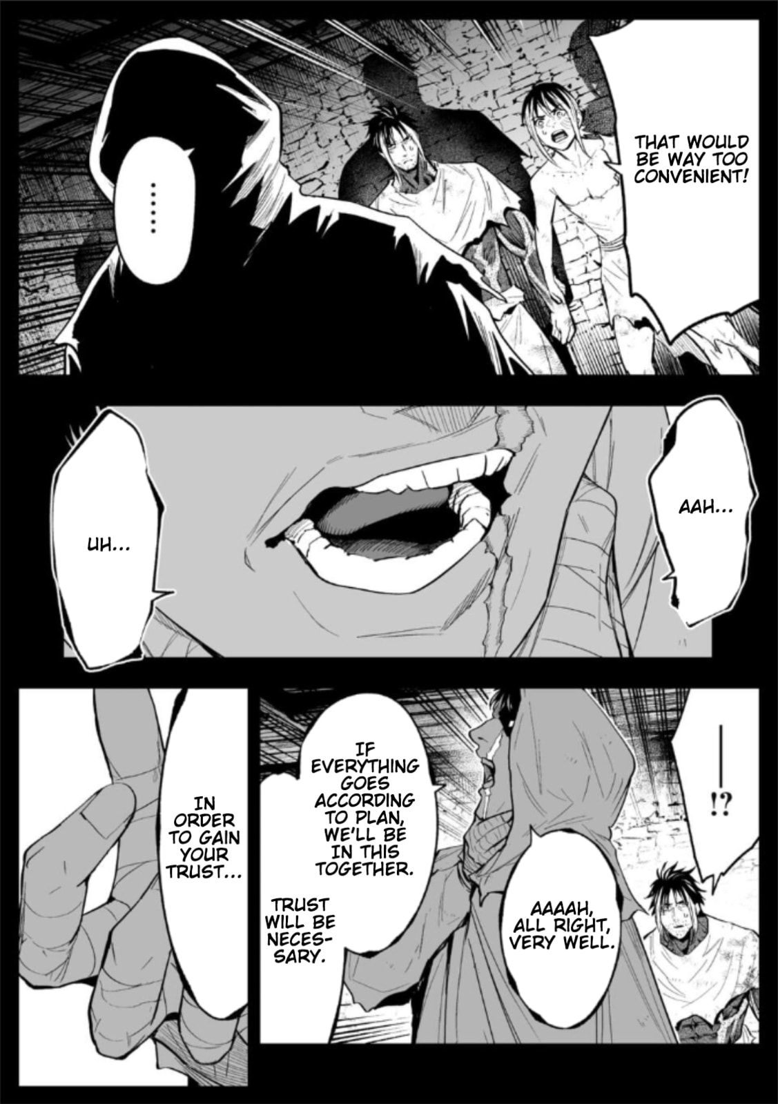 LOSTEND Chapter 81 page 18 - 