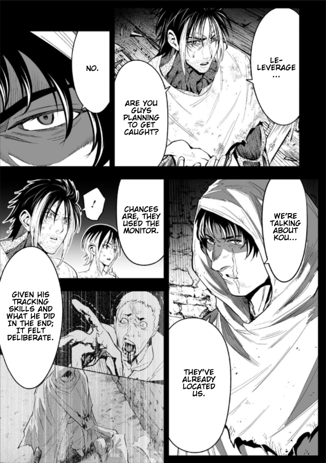 LOSTEND Chapter 81 page 9 - 