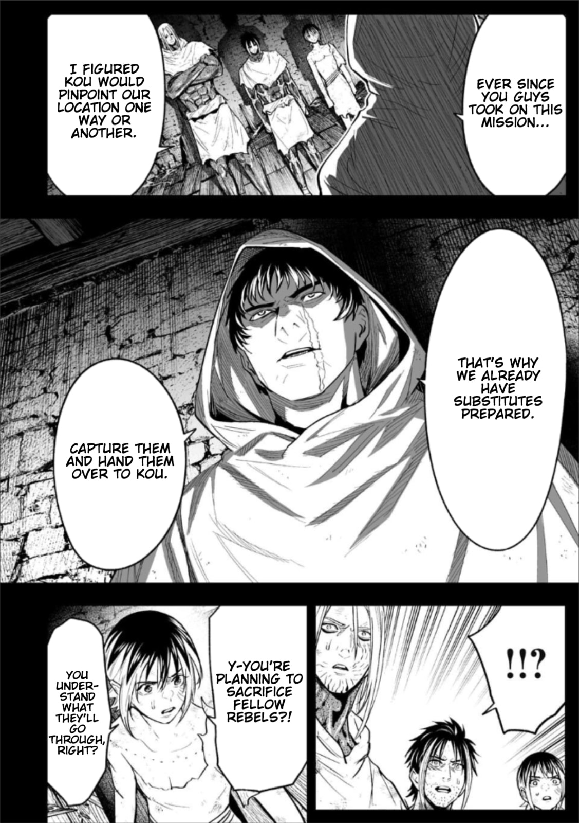 LOSTEND Chapter 81 page 10 - 