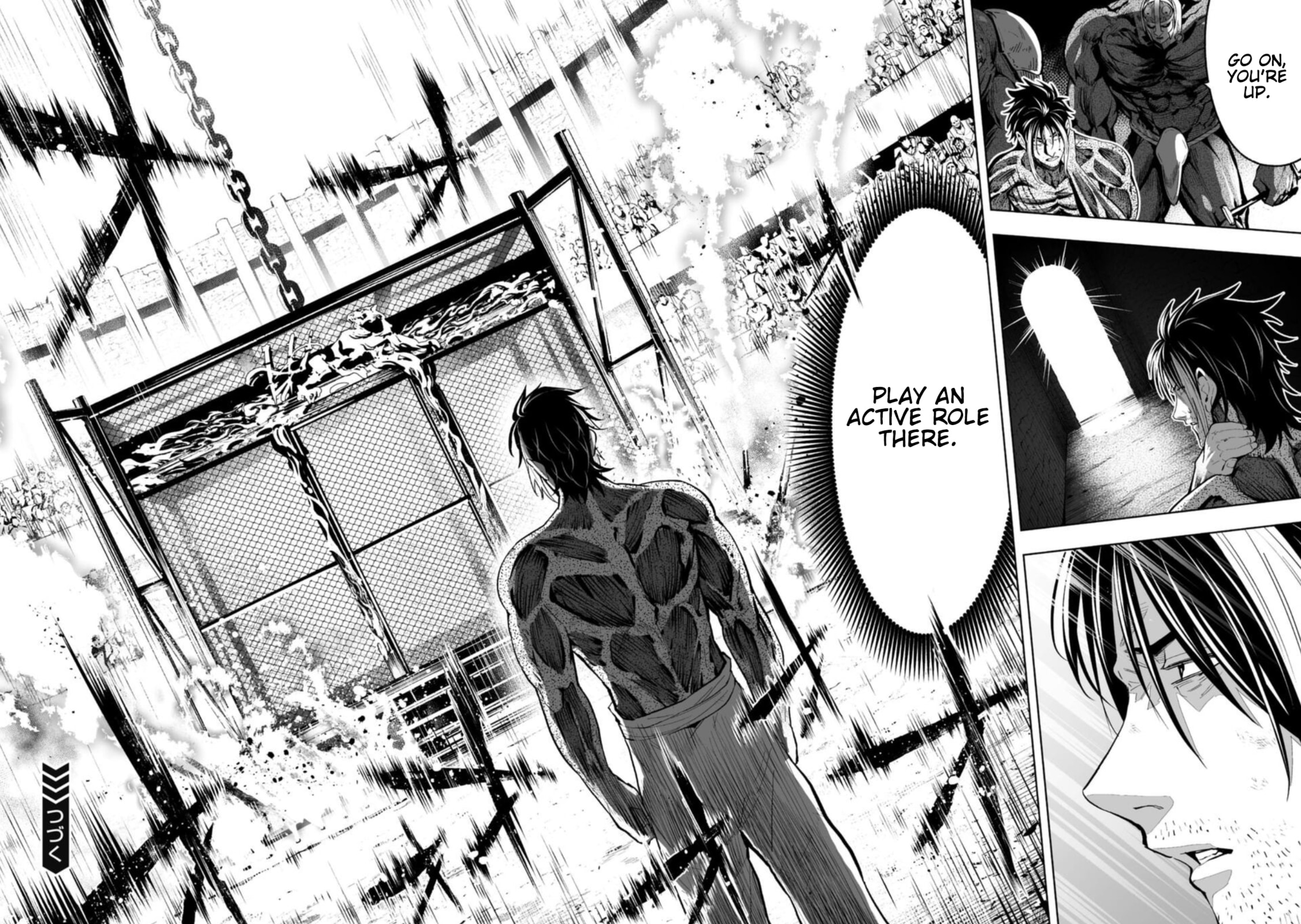 LOSTEND Chapter 82 page 14 - 