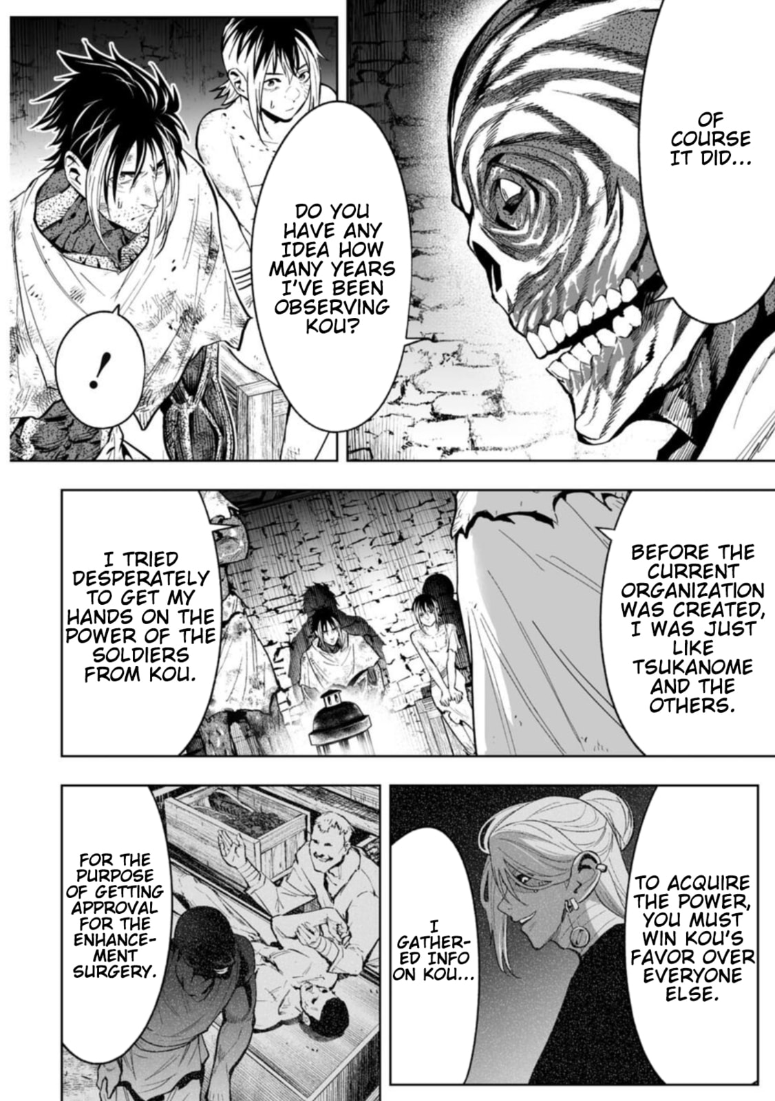 LOSTEND Chapter 82 page 6 - 