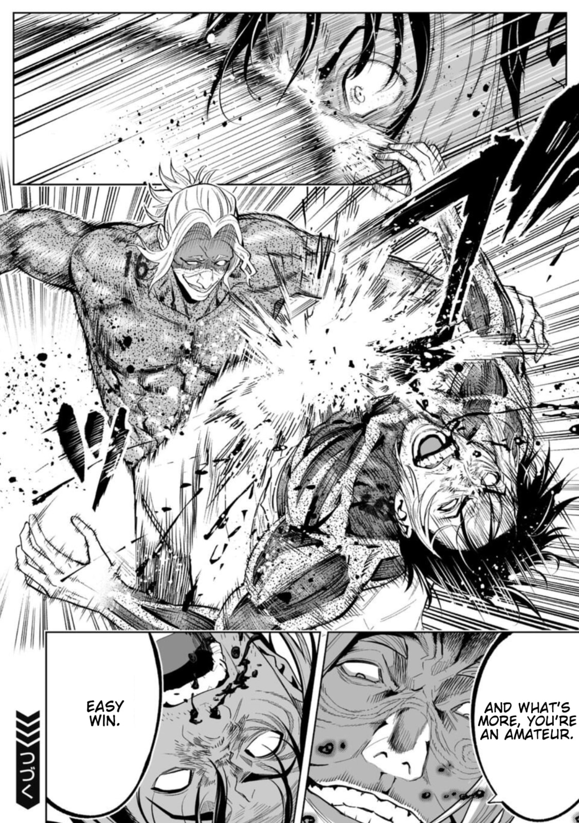 LOSTEND Chapter 83 page 18 - 