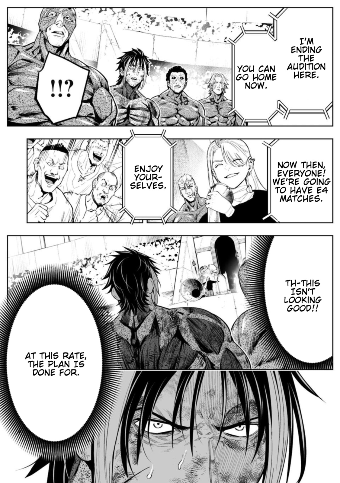 LOSTEND Chapter 86 page 16 - 