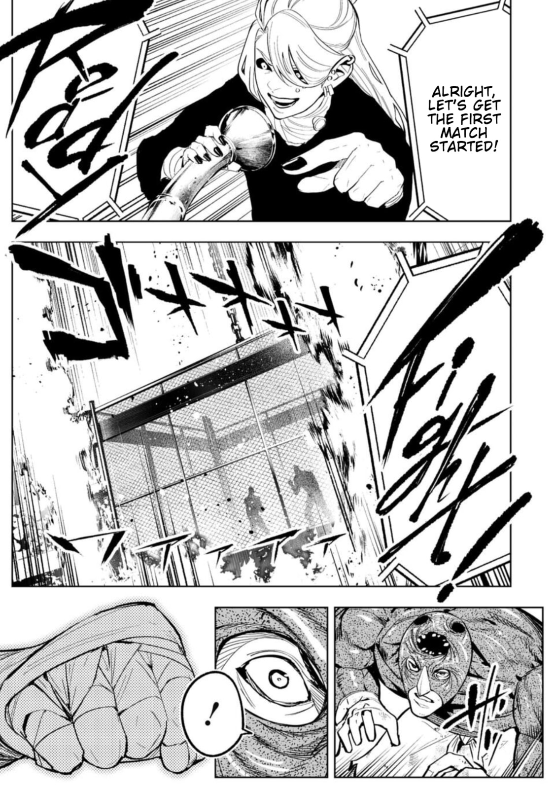 LOSTEND Chapter 87 page 13 - 