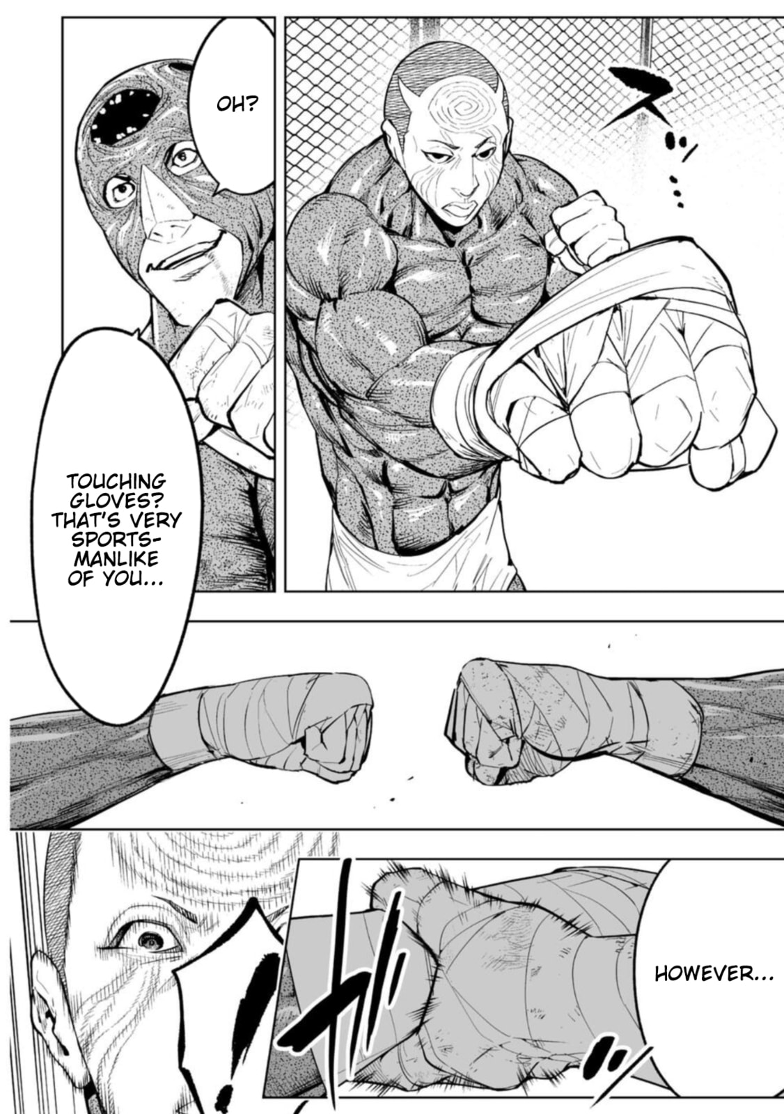 LOSTEND Chapter 87 page 14 - 