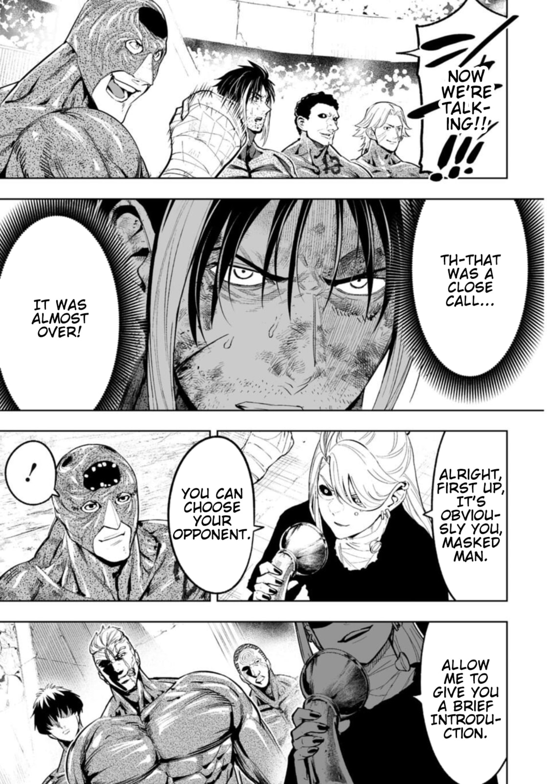 LOSTEND Chapter 87 page 7 - 