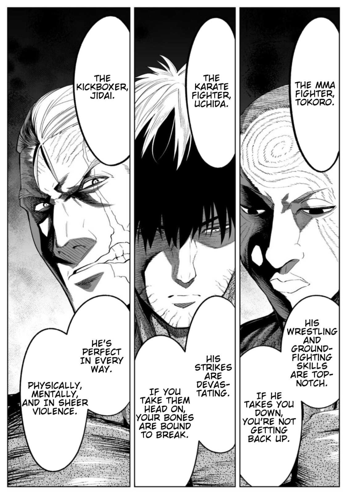 LOSTEND Chapter 87 page 8 - 