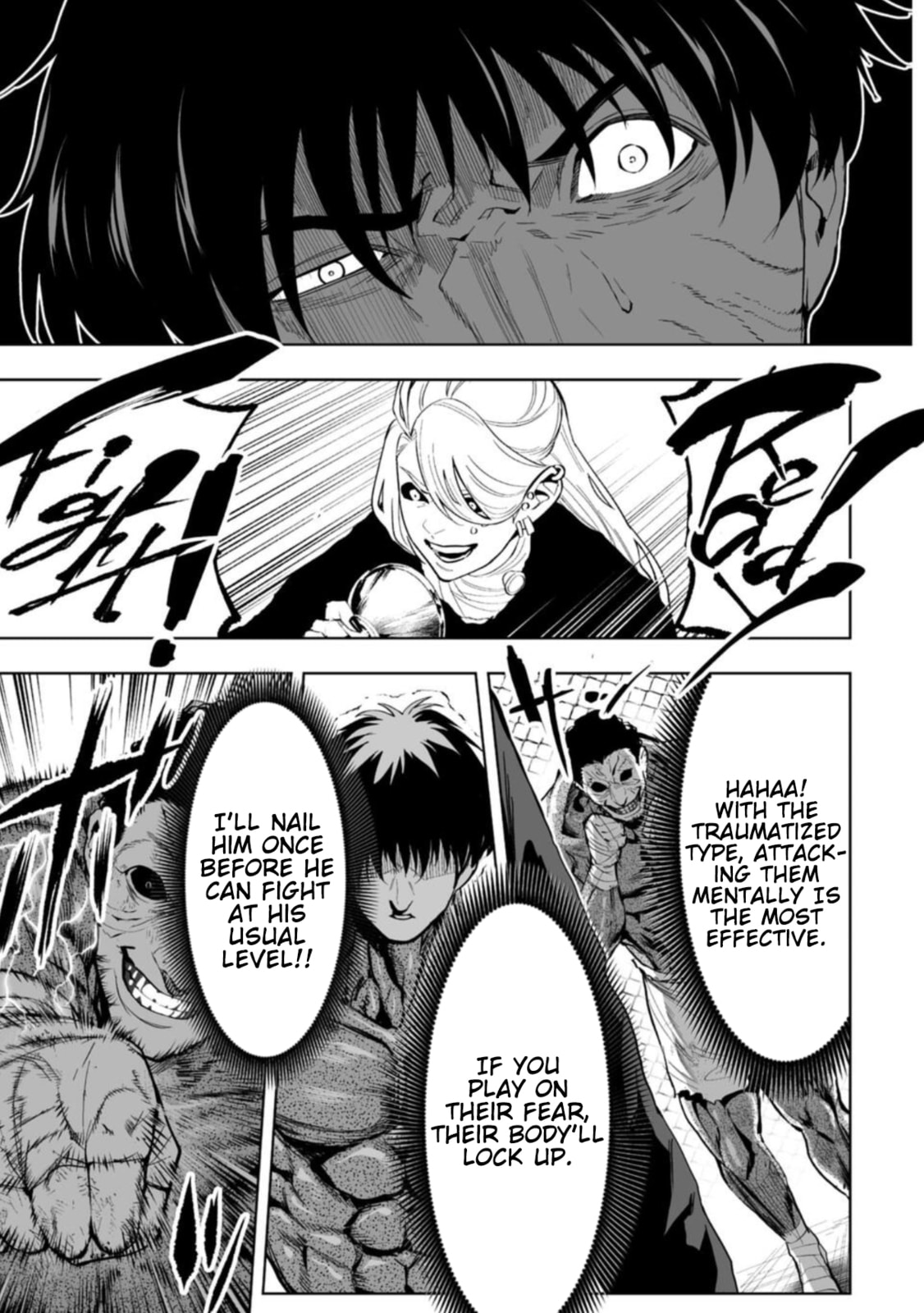 LOSTEND Chapter 90 page 11 - 