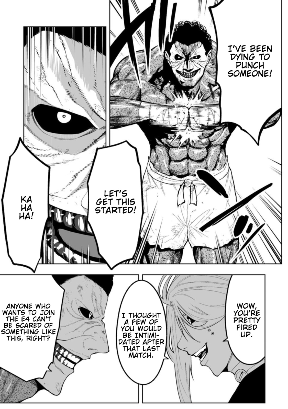 LOSTEND Chapter 90 page 3 - 