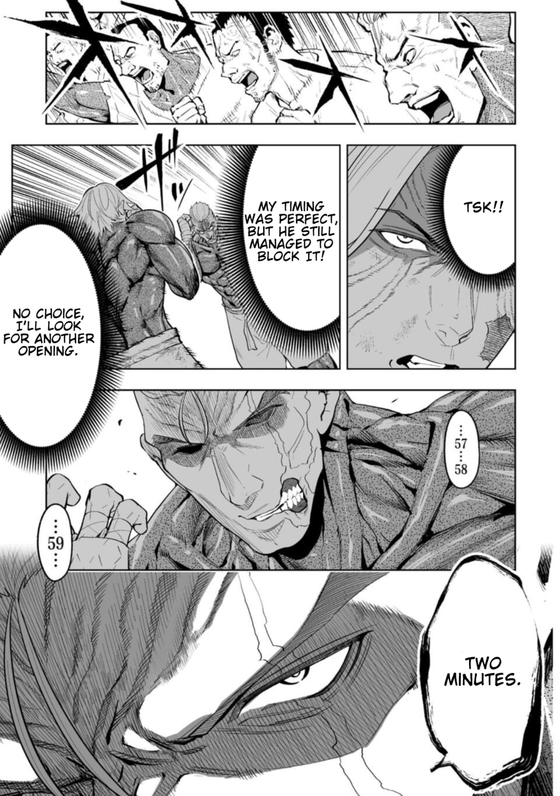LOSTEND Chapter 91 page 17 - 