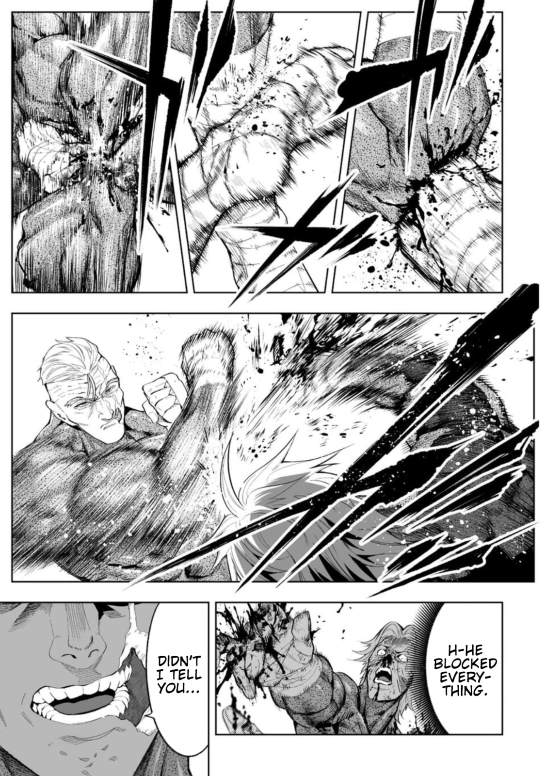 LOSTEND Chapter 92 page 11 - 