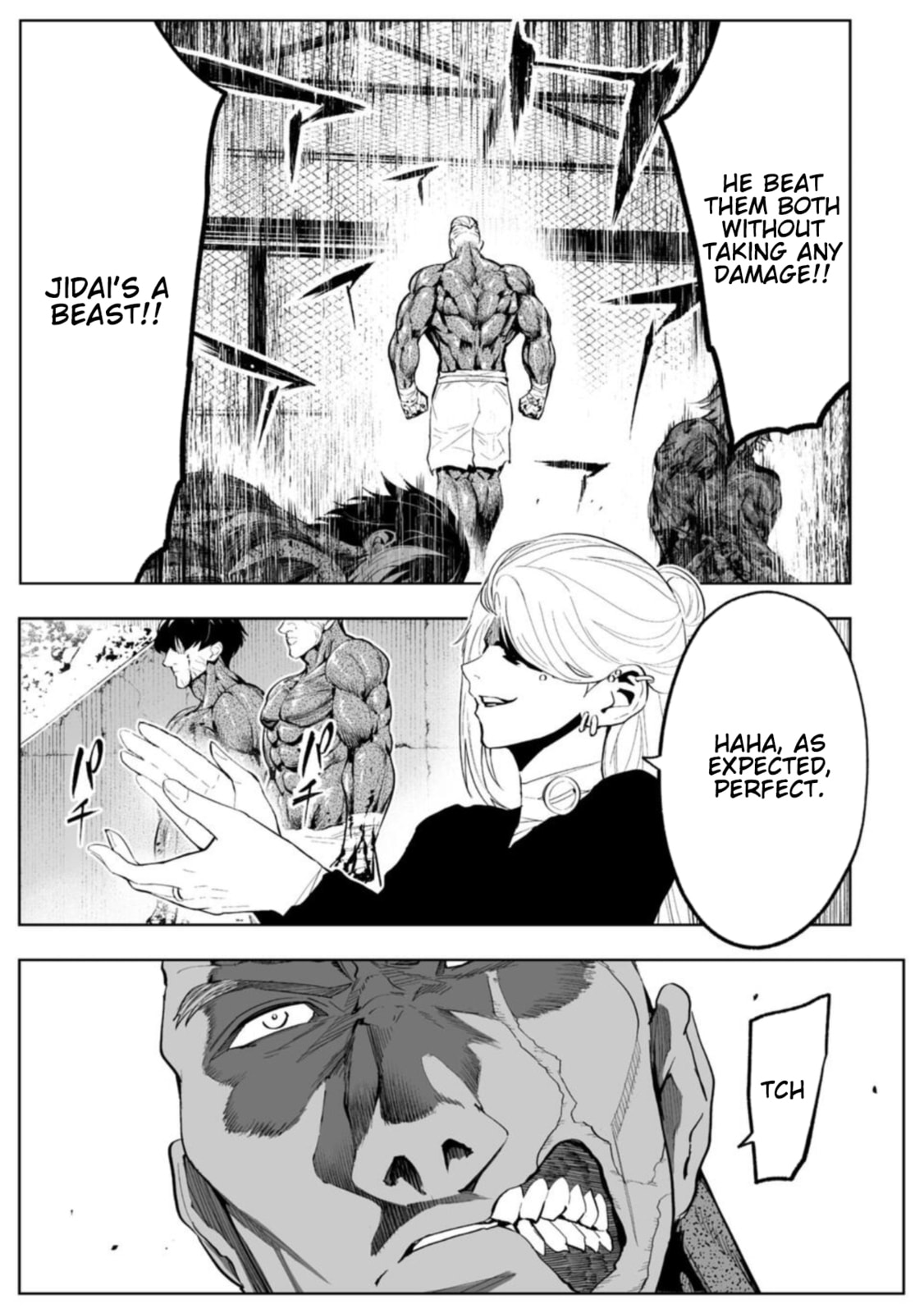 LOSTEND Chapter 92 page 17 - 