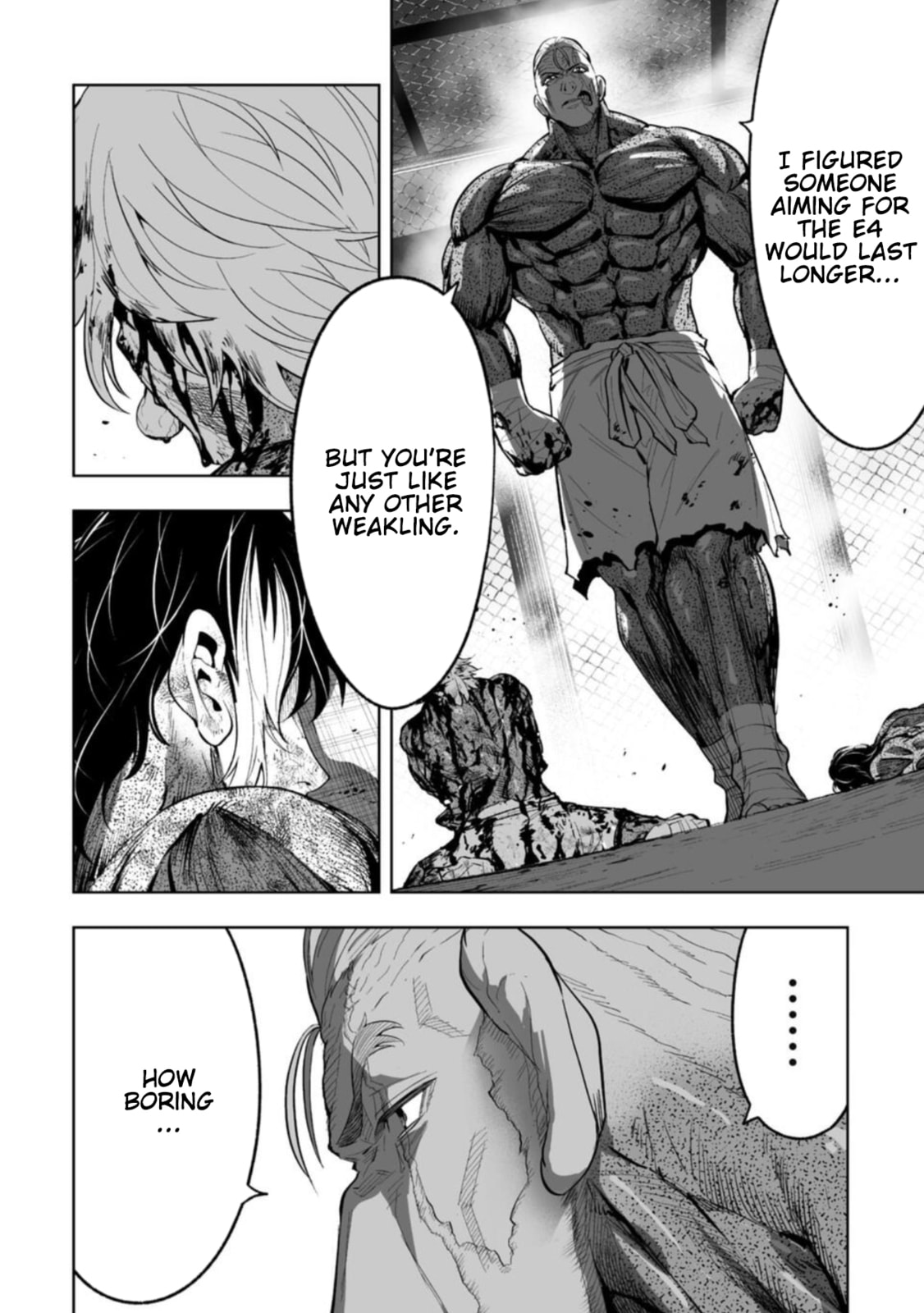 LOSTEND Chapter 92 page 18 - 