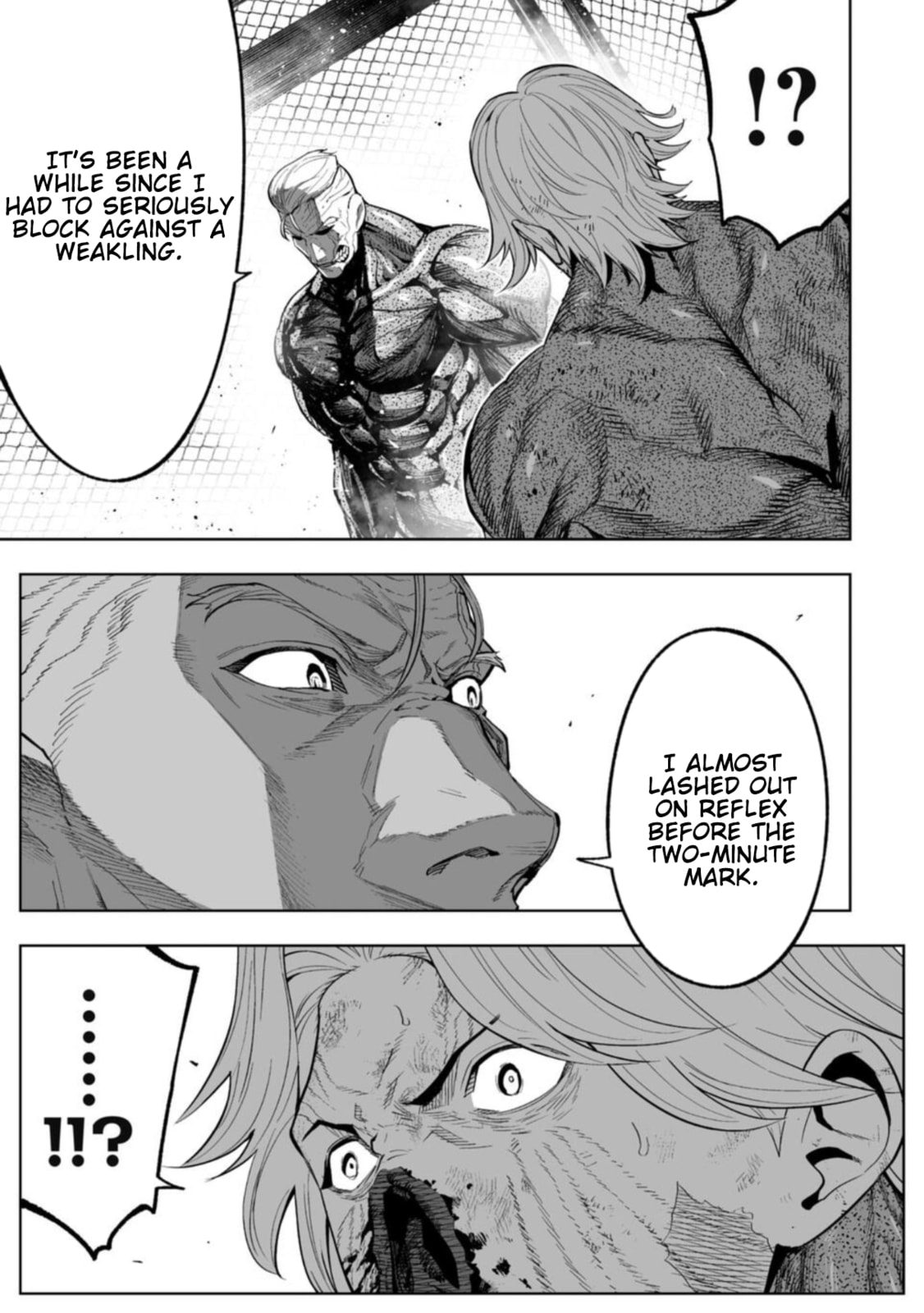 LOSTEND Chapter 92 page 5 - 