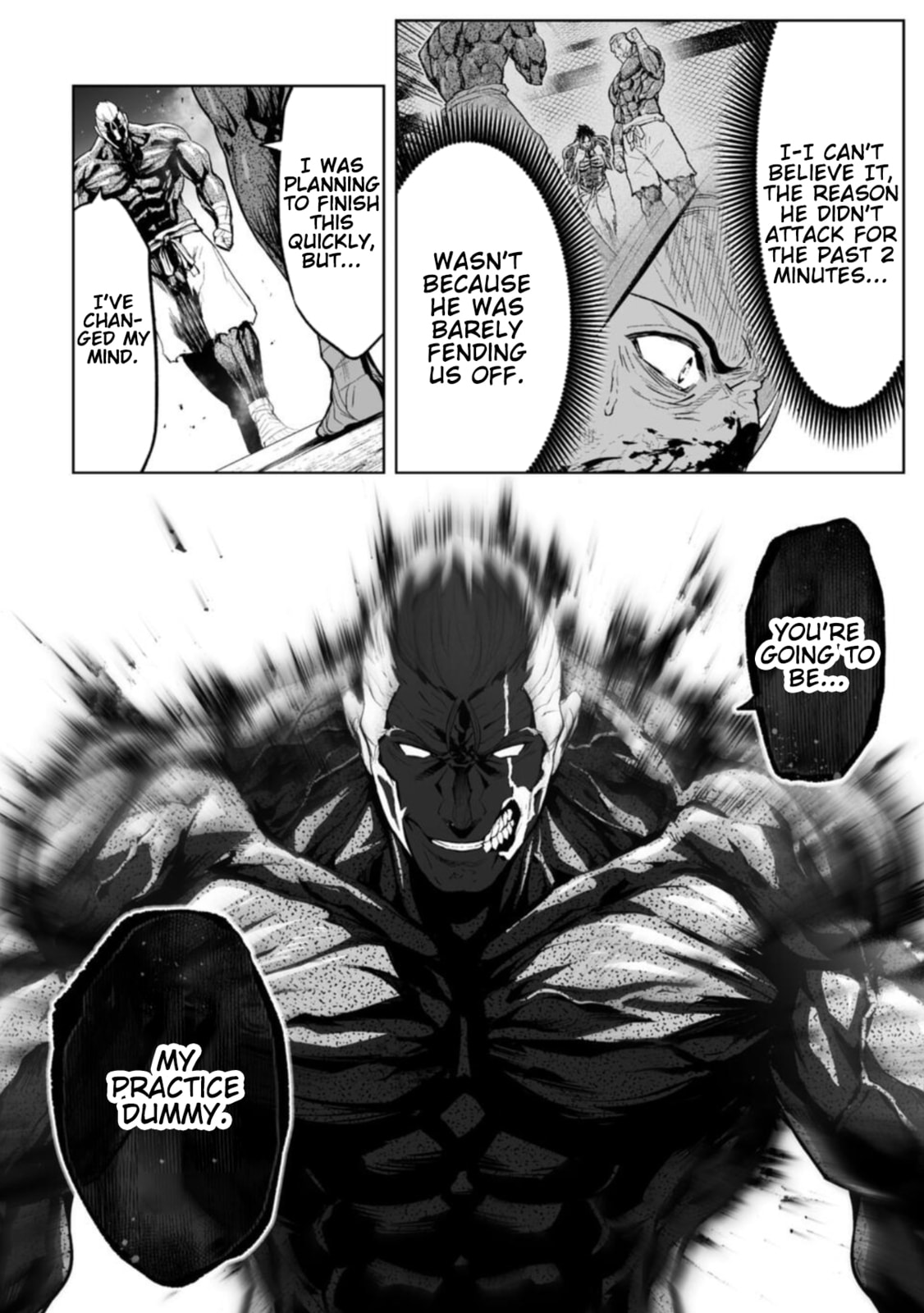 LOSTEND Chapter 92 page 6 - 